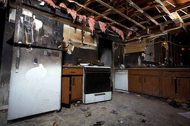 Licensed Fire Damage Assessment service in Eureka, KS - Meridian Smoke Damage
